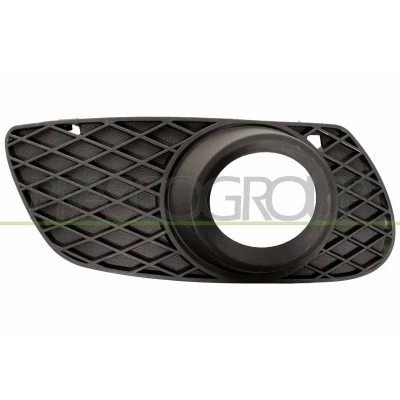 Abbildung von PRASCO ME8241249 Blende, Nebelscheinwerfer vorne rechts MERCEDES BENZ: ML Class