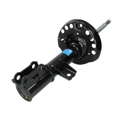 Abbildung von SACHS 314 010 Stoßdämpfer links Gasdruck Zweirohr Federbein oben Stift HYUNDAI: i30 I Hatchback, Estate