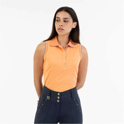 Abbildung von ANKY Polo ATC251202 Ärmellos Gold SunsetVerkauft von Agradi