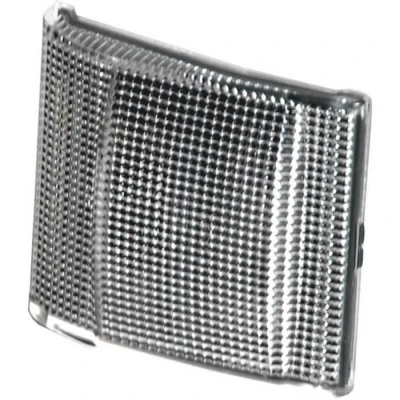 Abbildung von OLSA 1.02.116.12 Blinker weiß beidseitig, seitlicher Einbau ohne Lampenträger, Glühlampe