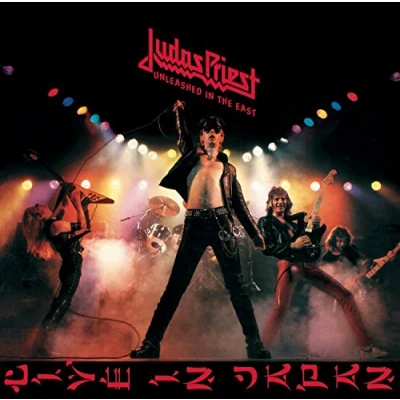 Abbildung von Unleashed in the East: Live Japan [Vinyl LP]