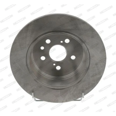 Abbildung von FERODO PREMIER DDF1489 Bremsscheibe 288 10 5 100 voll geölt ohne Schrauben TOYOTA: Avensis I Saloon, Estate