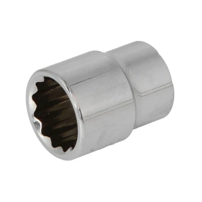 Abbildung von Zwölfkantnuss 3/8 zoll TOPTUL 19 mm 12 kant