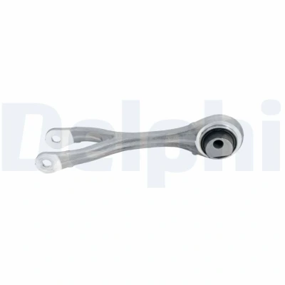 Abbildung von DELPHI TC4868 Querlenker ohne Trag /Führungsgelenk hinten, links, oben Aluminium MERCEDES BENZ: A Class, CLA Estate, Coupe