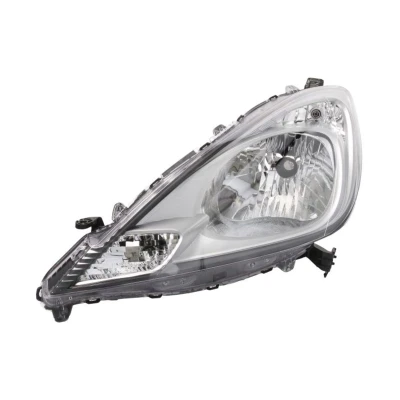 Abbildung von ALKAR 2755944 Scheinwerfer links W5W, H4, WY21W chrom