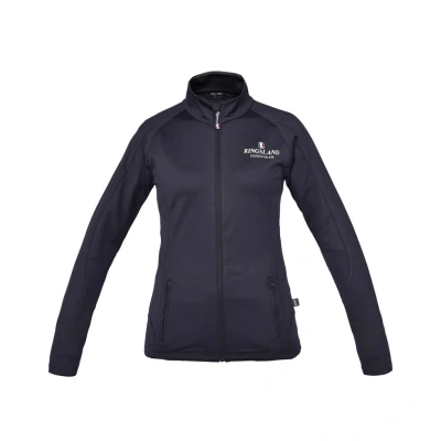 Abbildung von Kingsland Fleecejacke Funktionelle Classic Navy XS