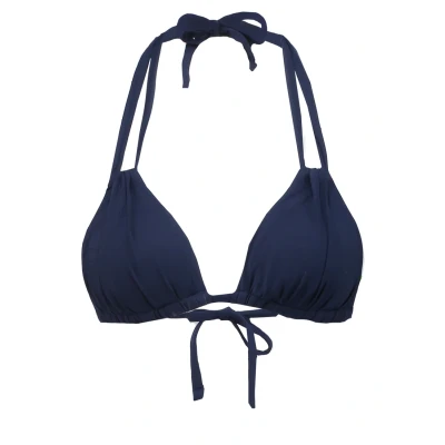Abbildung von s.Oliver Bikinitop, Damen, Größe: 40xC/D, Navy