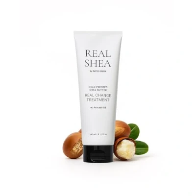 Abbildung von Rated Green REAL SHEA Change Treatment Haarpflege, Größe: 240 ml,