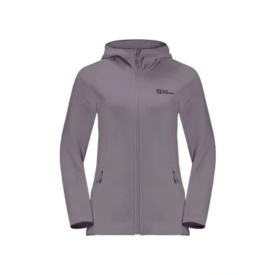 Abbildung von Jack Wolfskin BAISELBERG HOODED FZ W