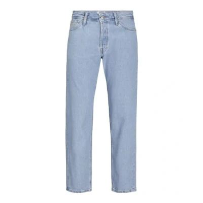 Abbildung von Jack &amp; Jones Jjimark Jjoriginal Jeans Tapered Fit, Herren, Größe: 34x34, Blue denim