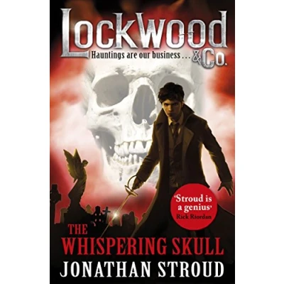 Abbildung von Lockwood &amp; Co: The Whispering Skull: Book 2 (Lockwood Co., 2)
