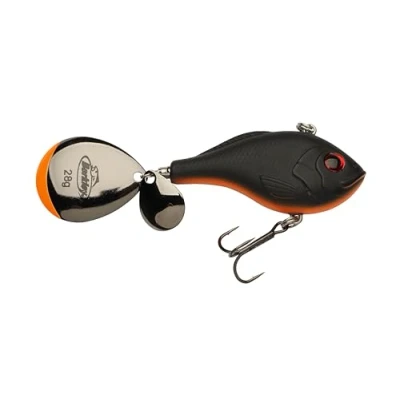 Abbildung von Berkley Pulse Spintail XL 28gr Blue Silver Spinner
