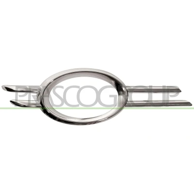 Abbildung von BLIC 6502 07 3528916P Lüftungsgitter vorne rechts MERCEDES BENZ: E Class Saloon, T modell