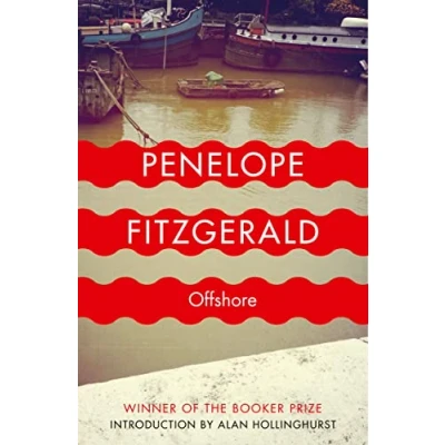 Abbildung von Offshore: A witty literary fiction debut exploring an eccentric riverside community