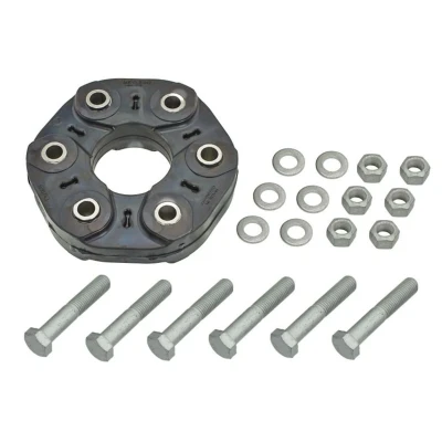 Abbildung von MEYLE 100 152 2102/HD Hardyscheibe 110 145 mit Anbaumaterial VOLKSWAGEN: Touareg I, PORSCHE: Cayenne