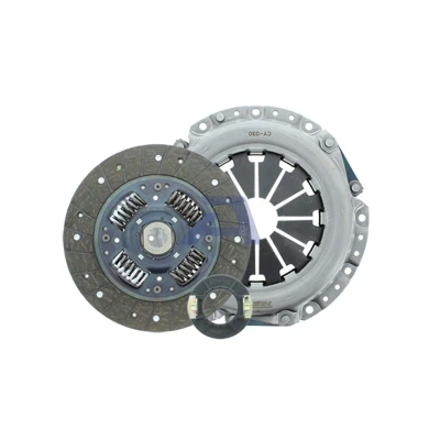 Abbildung von AISIN Clutch Kit (3P) KY 108 Kupplungssatz dreiteilig mit Kupplungsdruckplatte Kupplungsscheibe, Ausrücklager 215 KIA: cee‘d I Hatchback