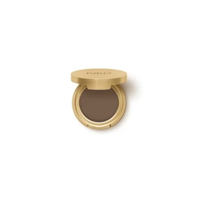 Abbildung von KIKO Milano Golden BROW Perfection Powder Augenbrauenpuder, Damen, Größe: 2.5 g, Black brown