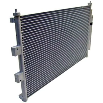 Abbildung von MAHLE ORIGINAL AC 835 000S Klimakondensator mit Trockner 633