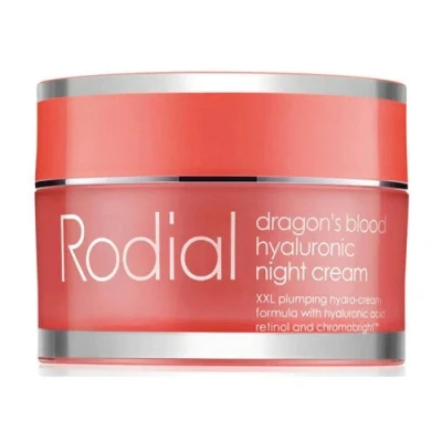 Abbildung von Rodial Dragon&#039;s Blood Hyaluronic Night Cream 50 ml