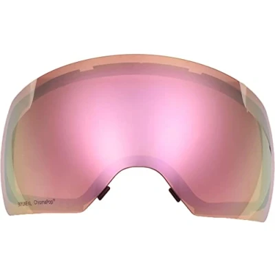 Abbildung von Smith Skyline XL Schneebrille Ersatzlinse (Chromapop Everyday Rose Gold Mirror)