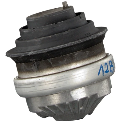 Abbildung von FEBI BILSTEIN 26968 Motorlager beidseitig Hydrolager mit Spritzschutzkappe MERCEDES BENZ: E Class Saloon, S T modell