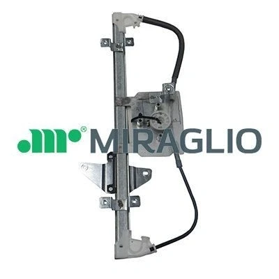Abbildung von Miraglio Fensterheber vorne links elektrisch ohne Elektromotor 30/2928