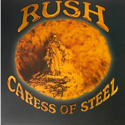 Abbildung von Caress of Steel [Vinyl LP]