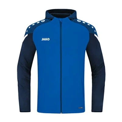 Abbildung von JAKO Performance Trainingsjacke, Herren, Größe: 46/48, Blaublau