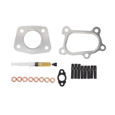Abbildung von AJUSA JTC11770 Montagesatz, Lader with studs, syringe oil mit Dichtungen Montageanleitung