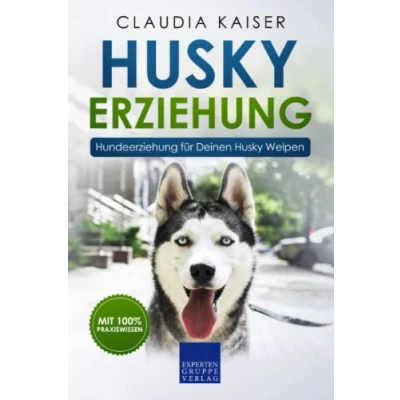Abbildung von Husky Erziehung: Hundeerziehung für Deinen Welpen