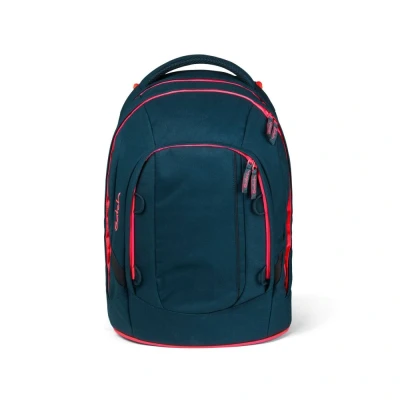 Abbildung von Satch Pack Schulrucksack Pink Phantom