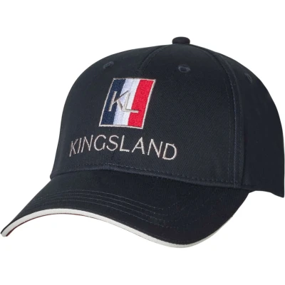 Abbildung von Kingsland Cap Classic Navy One Size Agradi.deVerkauft von Agradi