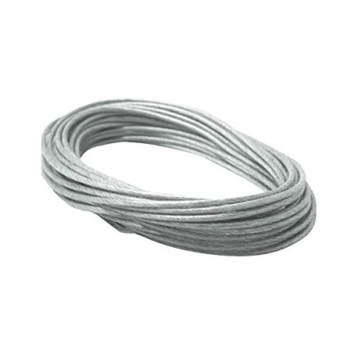 Abbildung von Paulmann 979.047 Seilsystem, silber, 12 m