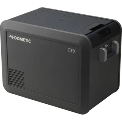 Abbildung von DOMETIC CFX5 45 Tragbare Kompressor Kühlbox 45L 12/24V 240V Elektrische Kühlbox, Gefrierbox Auto Mini Kühlschrank für Lkw, Boot, Reisemobil