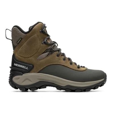 Abbildung von Merrell Damen Thermo Kiruna 2 Tall Wp Wanderstiefel, Falcon, 41 EU