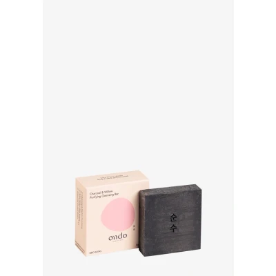 Abbildung von Ondo Beauty 36.5 Charcoal &amp; Willow Purifying Cleansing BAR Gesichtsreinigung, Größe: 70 g,