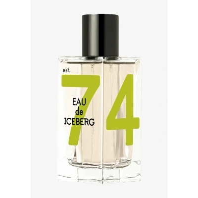 Abbildung von Iceberg Fragrances Eau de Italian Bergamot Toilette, Herren, Größe: 100 ml,