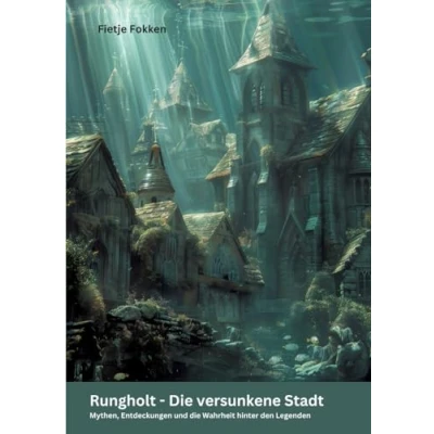 Abbildung von Rungholt die versunkene Stadt: Mythen, Entdeckungen und Wahrheit hinter den Legenden