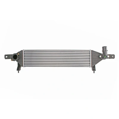 Abbildung von THERMOTEC DA1004TT Ladeluftkühler 610 x 160 64 mm NISSAN: Qashqai / Qashqai+2 I