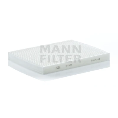 Abbildung von MANN FILTER CU 2436 Innenraumfilter Partikelfilter 240 190 22 FORD: B Max, Fiesta 6, Mk6 Saloon