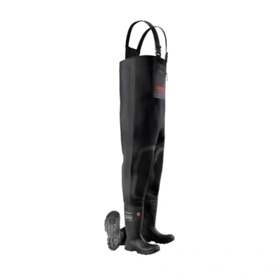 Abbildung von Dunlop Herren LJHD Constuction Boot, 00 ZWART, 43 EU