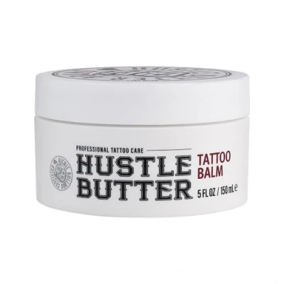 Abbildung von BodySupply TATTOO HUSTLE BUTTER DELUXE ORIGINAL 150ml, 0 bis 99 Jahre, Weiß, water resistant