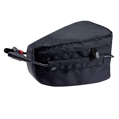 Abbildung von KLICKfix Fahrradtasche Contour Mudguard, Schwarz