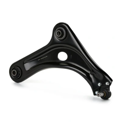 Abbildung von MOOG CI WP 15892 Querlenker unten, Vorderachse rechts Stahlblech PEUGEOT: 208 I Hatchback, 2008 Estate, Van, CITROËN: C4 II Cactus