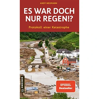 Abbildung von Es war doch nur Regen!?: Protokoll einer Katastrophe (Die Flut im Ahrtal)