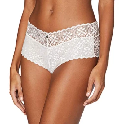 Abbildung von s.Oliver High Waist Slip »Amelie«, aus wunderschöner Spitze
