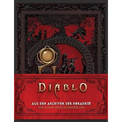 Abbildung von Diablo: Aus den Archiven der Horadrim: Eine Diablo Geschichtensammlung
