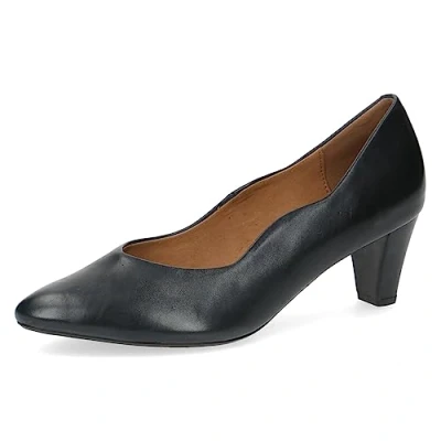 Abbildung von Caprice Pumps, Damen, Größe: 36, Ocean nappa Schuhe