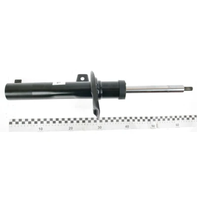Abbildung von Magnum Technology AGW057MT Stoßdämpfer Vorderachse Gasdruck 25/55 Zweirohr Federbein oben Stift VOLKSWAGEN: Sharan II, Tiguan I, GOLF 6