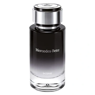Abbildung von Mercedes Benz Intense for men Eau de Toilette 120 ml